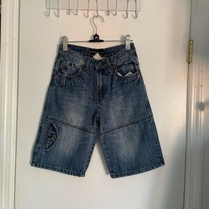 Rocawear Boys Shorts with embroidered pockets